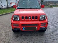 gebraucht Suzuki Jimny 