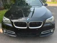 Gebraucht BMW 550 449 PS (330 kW) 2016 Schwarz Limousine