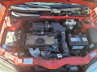 Gebraucht Peugeot 106 60 PS (44 kW) 2002 Rot Kleinwagen
