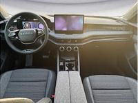 Neu Skoda Superb Selection 150 PS (110 kW) 2026 Silber Kombi