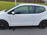 Gebraucht VW up! 75 PS (55 kW) 2013 Weiß Kleinwagen