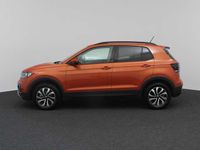 gebraucht VW T-Cross - 1.0 TSI Life Active Navi Klima SHZ ACC Klima Navi