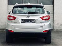Gebraucht Hyundai ix35 184 PS (135 kW) 2014 Silber SUV