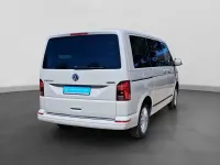 Gebraucht VW Multivan Generation Six 204 PS (150 kW) 2022 Grau Van / Kleinbus