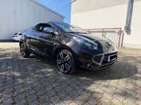 Second-hand Renault Wind Dynamique 102 CP (75 kW) 2011 Negru Cabrio
