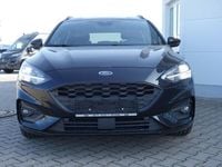 Gebraucht Ford Focus ST-Line X 150 PS (110 kW) 2020 Schwarz Kombi