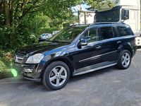 Gebraucht Mercedes GL320 224 PS (164 kW) 2007 Schwarz SUV