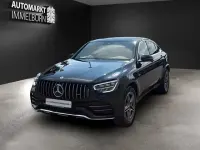 Gebraucht Mercedes GLC43 AMG AMG 390 PS (286 kW) 2023 Schwarz SUV