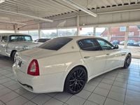 Gebraucht Maserati Quattroporte 430 PS (316 kW) 2010 Weiß Limousine