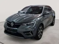 Gebraucht Renault Arkana Techno 140 PS (102 kW) 2023 Graphitgrau metallic SUV