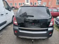 Gebraucht Opel Antara Cosmo 227 PS (166 kW) 2007 Schwarz SUV