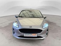 Gebraucht Ford Fiesta Cool & Connect 75 PS (55 kW) 2021 Silber Kleinwagen