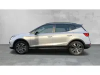 Gebraucht Seat Arona FR 116 PS (85 kW) 2024 Schwarz SUV