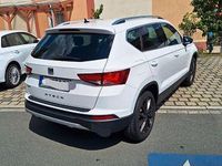 Gebraucht Seat Ateca XCELLENCE 150 PS (110 kW) 2020 Weiß SUV
