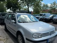 Gebraucht VW Golf IV 75 PS (55 kW) 2003 Kombi