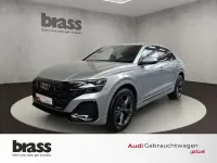 Gebraucht Audi Q8 Ambiente 231 PS (169 kW) 2025 Satellitsilber metallic SUV