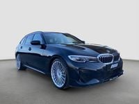 Gebraucht Alpina D3 355 PS (261 kW) 2022 Schwarz Limousine