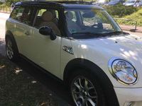 Gebraucht Mini Cooper S Clubman 174 PS (127 kW) 2007 Beige Kombi