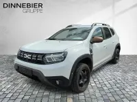 Brugt Dacia Duster 150 HK (110 kW) 2023 Hvid SUV
