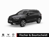 Gebraucht Seat Ateca Style 150 PS (110 kW) 2024 Schwarz SUV