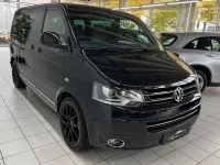 Gebraucht VW Multivan Highline 180 PS (132 kW) 2010 Schwarz Van / Kleinbus