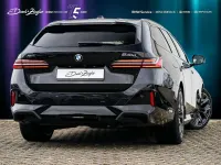 Gebraucht BMW 540 Comfort Edition 303 PS (222 kW) 2025 Saphirschwarzmetallic Kombi