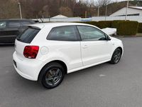 Gebraucht VW Polo Life 60 PS (44 kW) 2013 Weiß Kleinwagen