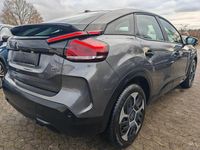 Second-hand Citroën C4 Feel 131 CP (96 kW) 2022 Gri Berlinǎ