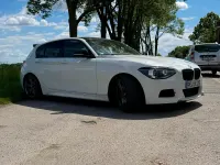 Käytetty BMW 135 320 HP (235 kW) 2014 Valkoinen Viistoperä