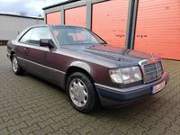 gebraucht Mercedes 230 Coupe W124 Rostfrei TOPZUSTAND H-Kennzeichen