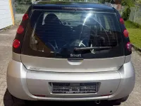 Gebraucht Smart ForFour Basis 95 PS (69 kW) 2004 Grau Kleinwagen