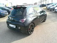 Gebraucht Opel Adam S 150 PS (110 kW) 2016 Karbonschw graphitschw midnigh (metallic) Kleinwagen