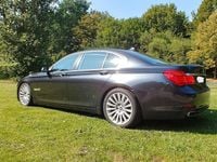 Second-hand BMW 740 Performance 326 CP (239 kW) 2009 Gri Berlinǎ