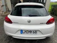 Gebraucht VW Scirocco Edition 122 PS (89 kW) 2010 Weiß Coupé
