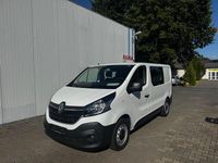 Gebraucht Renault Trafic 145 PS (106 kW) 2021 Weiß Van / Kleinbus