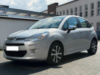 Gebraucht Citroën C3 68 PS (50 kW) 2014 Silber Limousine