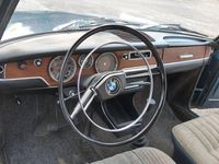 Gebraucht BMW 2000 136 PS (100 kW) 1966 Blau Limousine