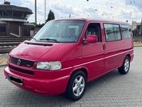 Gebraucht VW Multivan 151 PS (111 kW) 1999 Rot Van