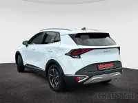 Gebraucht Kia Sportage Comfort 160 PS (117 kW) 2025 Weiss (casa white) SUV