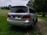 Gebraucht Mercedes GL350 258 PS (189 kW) 2013 Silber SUV