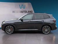 Gebraucht BMW X3 M 340 PS (250 kW) 2022 Sophistograu brillanteffekt me SUV