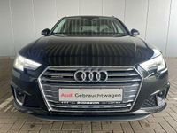 Gebraucht Audi A4 Ambiente 231 PS (169 kW) 2019 Mythosschwarz Kombi