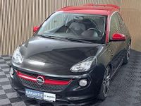 Gebraucht Opel Adam S 150 PS (110 kW) 2015 Schwarz Kleinwagen