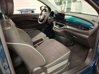 Gebraucht Fiat 500e 86 kW (118 PS) 2023 Grün Kleinwagen