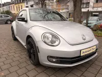 Gebraucht VW Beetle Sport 200 PS (147 kW) 2012 Silber Kleinwagen