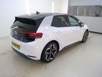 Gebraucht VW ID.3 150 kW (204 PS) 2020 Weiß Kleinwagen