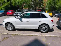 Gebraucht Audi Q5 239 PS (175 kW) 2009 Weiß SUV
