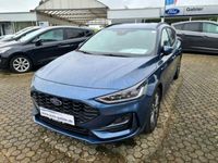 Gebraucht Ford Focus 125 PS (91 kW) 2023 Blau (metallic) Kombi