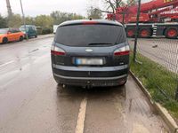 Gebraucht Ford S-MAX S 140 PS (102 kW) 2008 Grau Van / Kleinbus