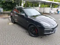 Gebraucht Porsche Cayenne 245 PS (180 kW) 2012 Schwarz SUV
